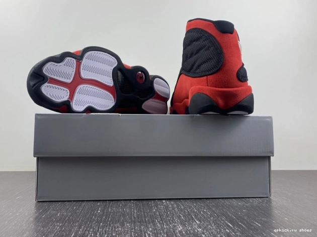 Rep (2017) Jordan Retro 13 Bred 414571-004 0730